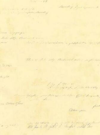 Wallpaper Grey Script Writing On Tan Beige
