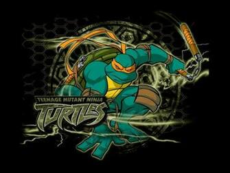 Teenage Mutant Ninja Turtles Wallpaper Cartoon