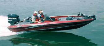 Bass Boats In Louisiana By Pavel