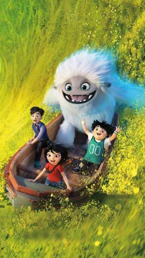 Abominable Animation Adventure Comedy Pure 4k