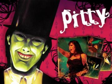Wallpaper Pitty By Vitoraws