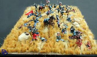 Image Little Big Horn Diorama