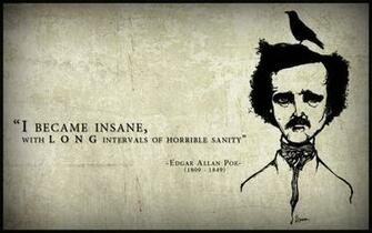 Edgar Allan Poe By Donsaqqu