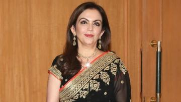 Nita Ambani Gets Y Category Security Cover