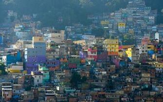 In Brazil S Biggest Favela Passion For The Sele O Burns