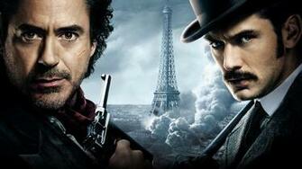 Sherlock Holmes Wallpaper HD