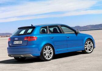 Audi S3 Sportback 8pa Wallpaper