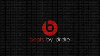 Beat Audio Beats By Dr Dre Brand Logo Sound Texture