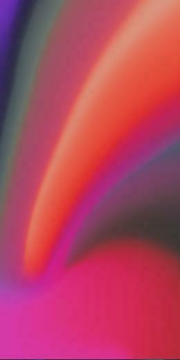Redmi Pro Northern Lights In iPhone Wallpaper