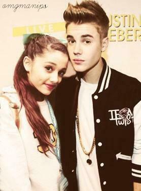 Planeta Nick Ariana Grande Abre Shows Do Justin Bieber