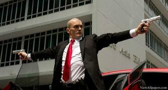 Hitman Agent Image High Resolution Wallpaper