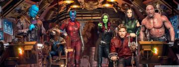 Guardians Of The Galaxy Vol Ultra HD Desktop Background