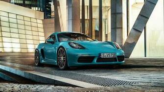 Porsche Cayman Cars Desktop Wallpaper 4k Ultra HD