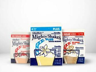 Mightyshakes Frozen Hormel Health Labs