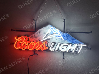 Coors Light Logo Wallpaper