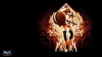 Isnt Had Wallpaper Blazblue Sebastengentopero Boobie