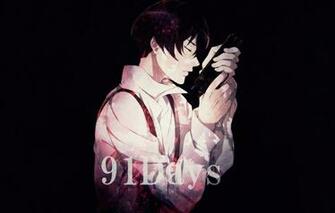Wallpaper Anime Art Guy Days Image For Desktop