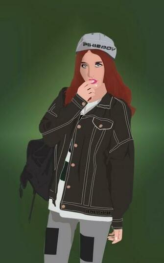 Swag Girl Wallpaper Disney