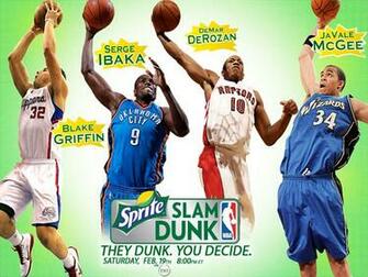 Nba All Star Slam Dunk Contest Wallpaper Basketball