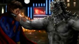 Superman Vs Doomsday