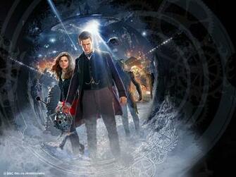 Versions Of These Amazing Doctor Who Wallpaper