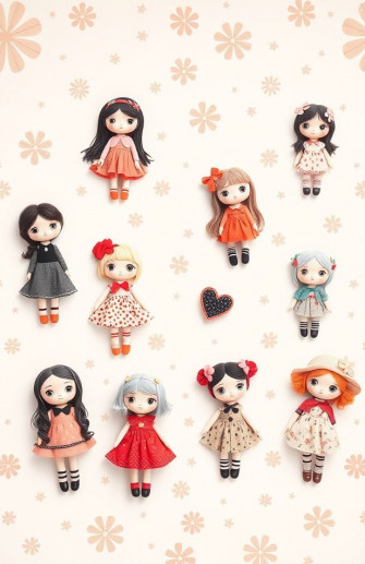 Doll Wallpaper