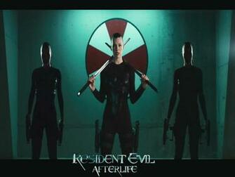 Resident Evil Afterlife Image