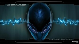 HD Alienware Wallpaper Background For Laptops
