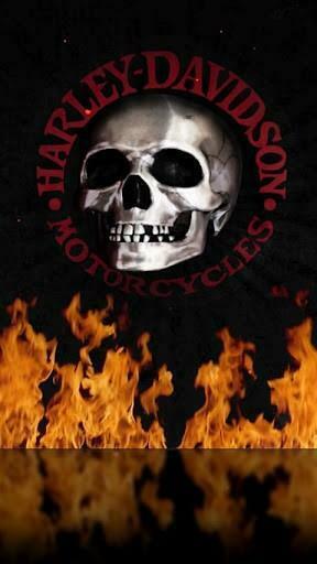 Harley Davidson Live Wallpaper For Android By Death Star Apps