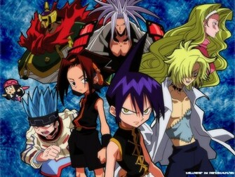 Shaman King Image HD Wallpaper And Background Photos