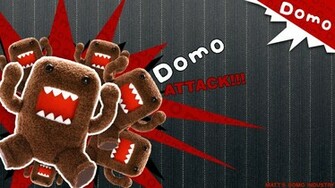 Matt S Domo Kun Wallpaper By Matt1526