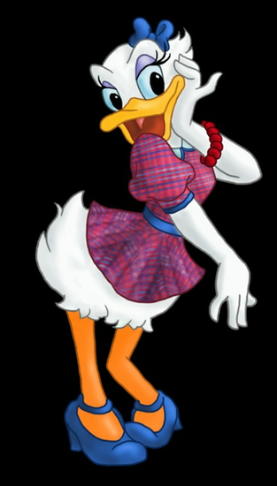 Daisy Duck Wallpaper