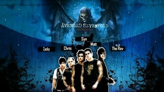 Avenged Sevenfold Wallpaper By Hackerfact