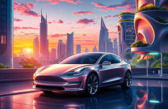 Tesla Motors Wallpaper