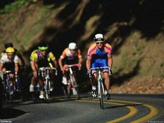 Desktop Wallpaper Cycling Roadcover