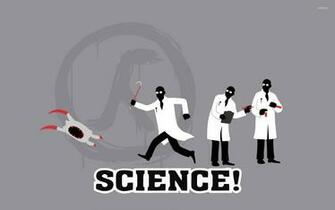 Science Wallpaper Funny