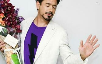 Robert Downey Jr Wallpaper High Resolution And Quality