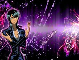 Nico Robin Wallpaper