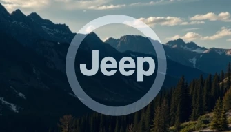Jeep Logo Wallpaper