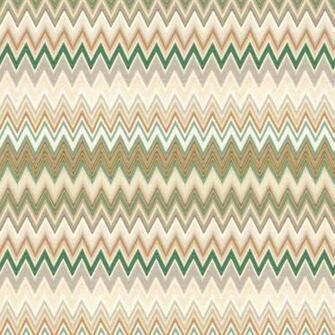 Chevron Multicolour Missoni Home Wallpaper Available At