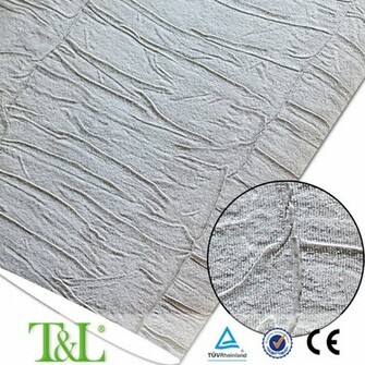 And Moisture Proof Chunky Vinyl Wallpaper
