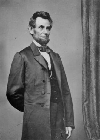 Abraham Lincoln Wallpaper Politicians HD Art