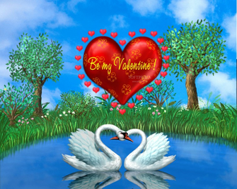 Wallpaper Beautiful Love