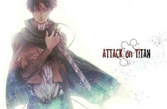 Levi Ackerman HD Wallpaper Shingeki No Kyojin