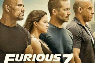 Fast And Furious HD Wallpaper Desktop