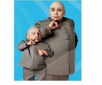 Dr Evil Wallpaper