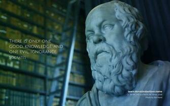 Socrates HD Wallpaper Donald Robertson