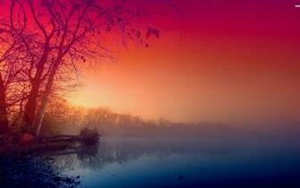 Beautiful Fog Wallpaper