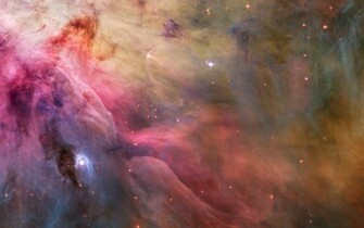 Nasa Orion Nebula Wallpaper