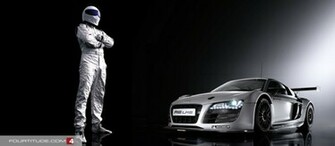 The Stig Desktop Wallpaper